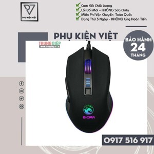 Chuột máy tính - Mouse E-Dra EMS612