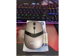 Chuột máy tính - Mouse eBlue EMS818