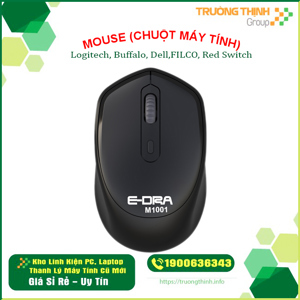 Chuột máy tính - Mouse Edra EM603W