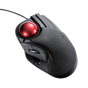 Chuột máy tính - Mouse Elecom M-HT1URBK