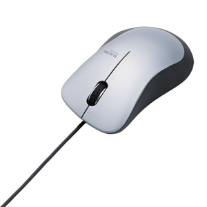 Chuột máy tính - Mouse Elecom M-BL24UBSBK/BU/SV/WH