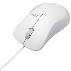 Chuột máy tính - Mouse Elecom M-BL24UBSBK/BU/SV/WH