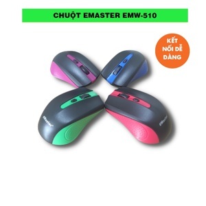 Chuột máy tính - Mouse Emaster EMW510