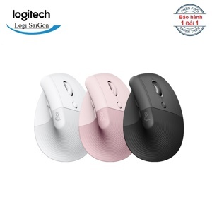 Chuột máy tính - Mouse Ergonomic Logitech Lift Vertical