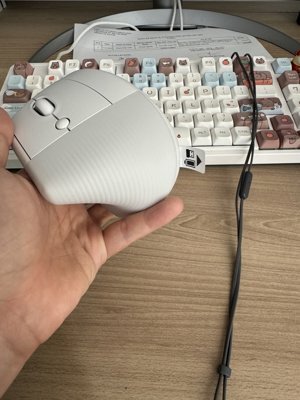 Chuột máy tính - Mouse Ergonomic Logitech Lift Vertical