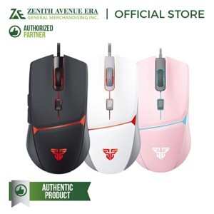 Chuột máy tính - Mouse Fantech VX7 Crypto