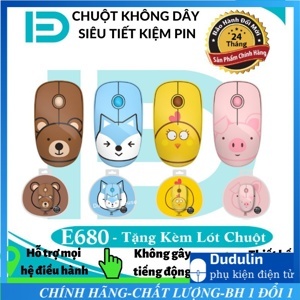 Chuột máy tính - Mouse FD E680