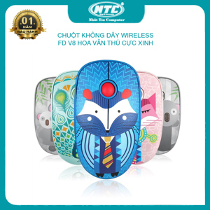 Chuột máy tính - Mouse FD V8