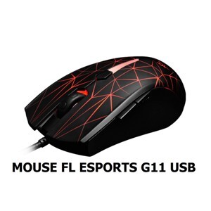 Chuột máy tính - Mouse FL ESports G11Led