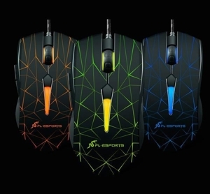 Chuột máy tính - Mouse FL ESports G11Led