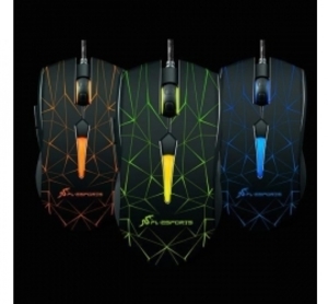 Chuột máy tính - Mouse FL ESports G11Led