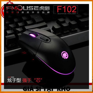 Chuột máy tính - Mouse Fmouse F102