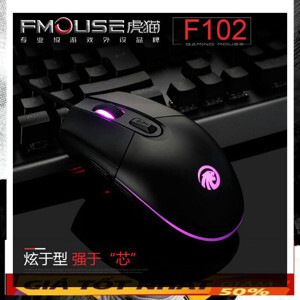 Chuột máy tính - Mouse Fmouse F102