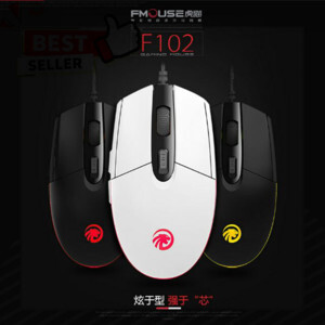 Chuột máy tính - Mouse Fmouse F102