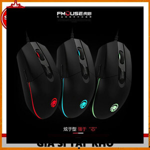 Chuột máy tính - Mouse Fmouse F102