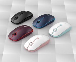 Chuột máy tính - Mouse Forder FD- i330m