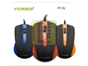 Chuột máy tính - Mouse Forev Fv-S3