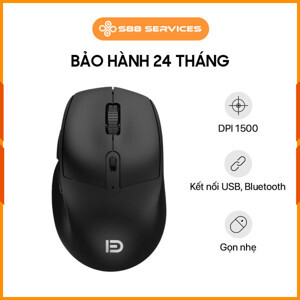 Chuột máy tính - Mouse Forter M701Y Dual Mode
