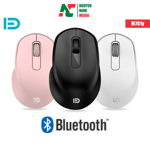 Chuột máy tính - Mouse Forter M701Y Dual Mode