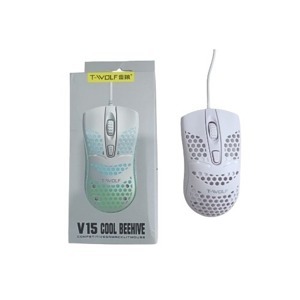 Chuột máy tính - Mouse Free Wolf V15