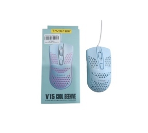 Chuột máy tính - Mouse Free Wolf V15