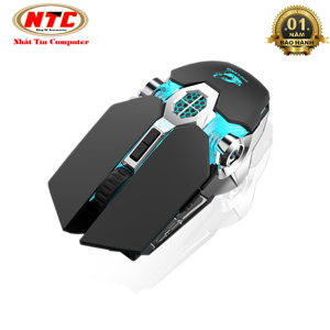 Chuột máy tính - Mouse Free Wolf X13