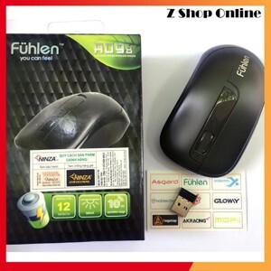 Chuột máy tính - Mouse Fuhlen A03G