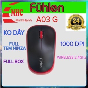 Chuột máy tính - Mouse Fuhlen A03G