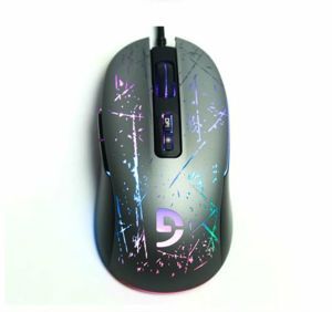 Chuột máy tính - Mouse Fuhlen F200