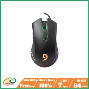 Chuột máy tính - Mouse Fuhlen G3