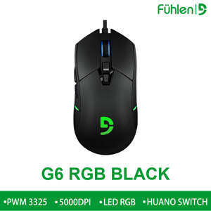 Chuột máy tính - Mouse Fuhlen G6