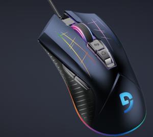 Chuột máy tính - Mouse Fuhlen G93 Pro