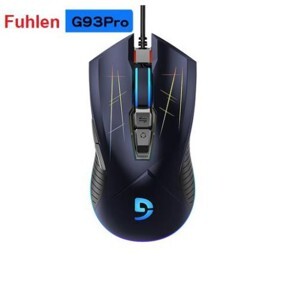 Chuột máy tính - Mouse Fuhlen G93 Pro