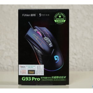 Chuột máy tính - Mouse Fuhlen G93 Pro