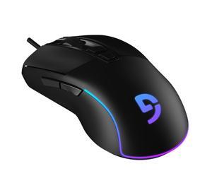 Chuột máy tính - Mouse Fuhlen G92S RGB Gaming