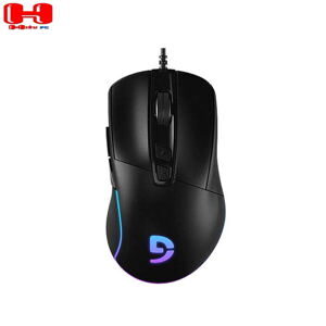 Chuột máy tính - Mouse Fuhlen G92S RGB Gaming