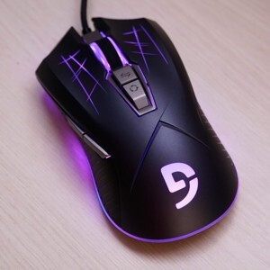 Chuột máy tính - Mouse Fuhlen G93 Pro