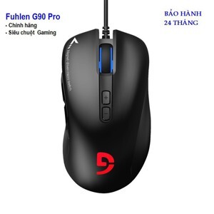 Chuột máy tính - Mouse Fuhlen G93 Pro