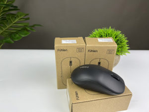 Chuột máy tính - Mouse Fuhlen M70