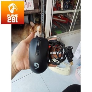 Chuột máy tính - Mouse Fulhen Game G19S