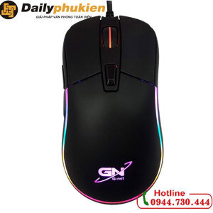 Chuột máy tính - Mouse G-Net M88