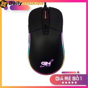 Chuột máy tính - Mouse G-Net M88