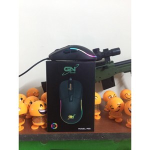 Chuột máy tính - Mouse G-Net M88