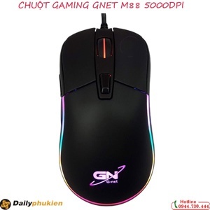 Chuột máy tính - Mouse G-Net M88