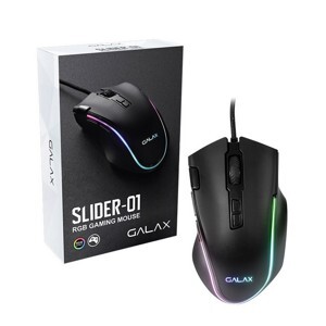 Chuột máy tính - Mouse Galax Gaming Slider-01