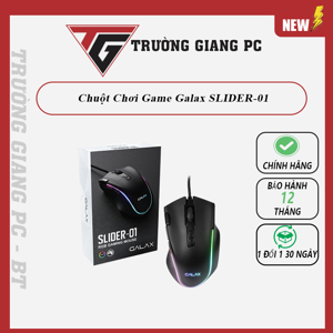 Chuột máy tính - Mouse Galax Gaming Slider-01