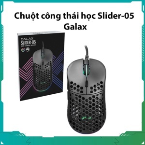 Chuột máy tính - Mouse Galax Slider 05