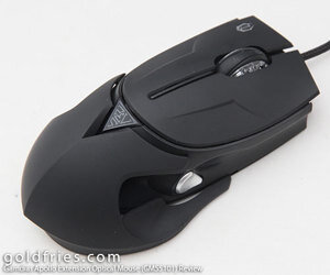 Chuột máy tính - Mouse Gamdias Apollo GMS5101