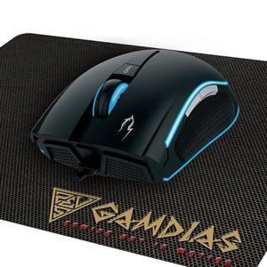 Chuột máy tính - Mouse Gamdias Zeus E1