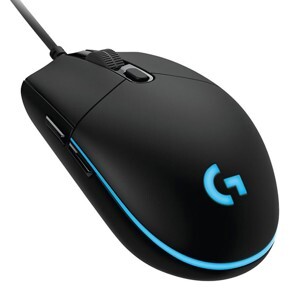 Chuột máy tính - Mouse game Logitech G103 Prodigy